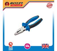 Draper Soft Grip Combination Pliers, 180mm 44138