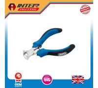 Draper Soft Grip End Cutting Mini Pliers, 100mm 12535