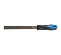Draper Soft Grip Engineer's Hand File and Handle, 150mm