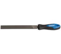 Draper 00006 Soft Grip Engineerfts Hand File And Handle 150Mm each