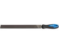 DRAPER Soft Grip Engineer's Hand File and Handle, 300mm [00008]