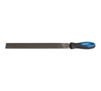 Draper Soft Grip Engineers Hand File and Handle, 300mm
