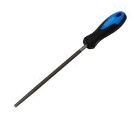 Draper 44955 Soft Grip Engineerfts Round File And Handle 200Mm each