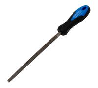 Draper Soft Grip Engineer's Square File and Handle 200mm 44956