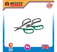 Draper Soft Grip Garden Scissor Set (2 Piece) 18299