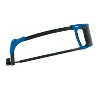 Draper Soft Grip Hacksaw 300mm 24tpi For Cutting Metals And Plastics 39601