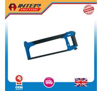 Draper Soft Grip Hacksaw with 45°&90° Blade Positions, 300mm, 24tpi 39253