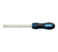 Soft Grip Half Round Tiling File, 140mm