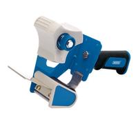 Draper Soft Grip Hand-Held Security Packing Tape Dispenser, 50mm 19237