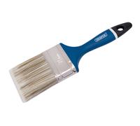 Draper Soft Grip Handle Paint-Brush, 75mm, 3"