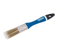 Draper Soft Grip Handle Paint Brush Painting Stainless Steel Ferrule 25mm 1"