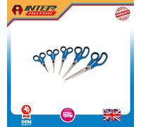 Draper Soft Grip Household Scissor Set (5 Piece) 75552