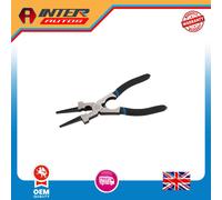 Draper Soft Grip MIG 'Helper' Pliers, 210mm 31489