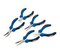DRAPER Soft Grip Mini Pliers Set 5 Piece Stock No: 12544