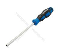 Draper Soft-Grip Nut Spinner, 5mm