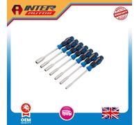 Draper Soft Grip Nut Spinner Set (7 Piece) 63510