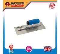 Draper Soft Grip Plastering Trowel, 115 x 280mm 81242