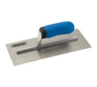 Draper Soft Grip Plastering Trowel 115 x 280mm Lacquered Finish 81242