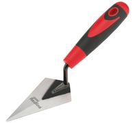 DRAPER Soft Grip Pointing Trowel, 125mm [69119]