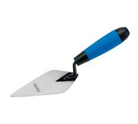 Draper Soft Grip Pointing Trowel 150mm Carbon steel blade 81234
