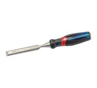 Draper Soft Grip Pound Thru Bevel Edge Wood Chisel 16 x 140mm 24405