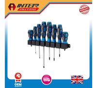 Draper Soft Grip Screwdriver Set (8 Piece) 48933