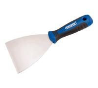 Draper 82669 Soft Grip Stripping Knife, 100 mm Blade Width