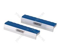 Draper Soft Vice Jaws, 100mm (Pair)