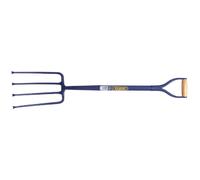 Draper Solid Forged Contractors Fork