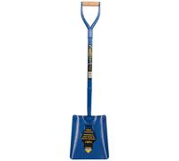 New Draper Solid Forged Contractors Square Mouth Shovel