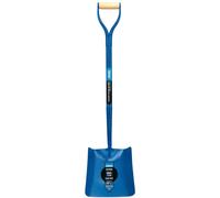 Draper Solid Forged Square Mouth Shovel Tool With Y-Dee Shaped Handle No.2