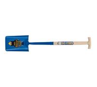 Draper Solid Forged 'T' Handled Trenching Shovel with Ash Shaft 10878