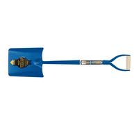 Draper Solid Forged Taper Mouth Shovel with Ash Shaft 48426