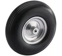 Draper SOLID PU WHEEL FOR 31619 02105 65L Galvanised Wheelbarrow