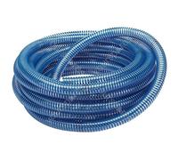 Draper Solid Wall PVC Suction Hose 10m x 25mm (1")