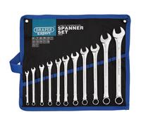 DRAPER SPANNER SET HI-TORQ 11PC 6-19MM 29545 Plus 3 Free Spanners.