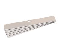 Draper Spare Blades for 17158 Scraper (Pack of 5)