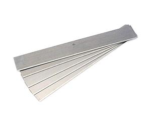 Draper Spare Blades for Scrapper | Compatible with 41933 | Pack of 5 | Dry Paint Removal | Wallpaper Removal Tool | 41935
