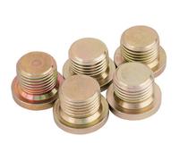 Draper 85534 M17 x 1.50 Replacement Sump Bolt 5 Pieces