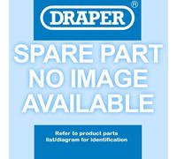 DRAPER Spare Part 11495 - BACKING PAD - TRIANGULAR