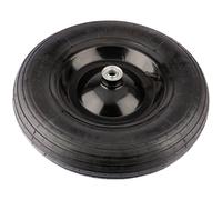 Draper Spare Rubber Wheel With Steel Hub For Use With 82755 Wheelbarrow