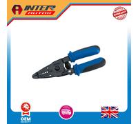 Draper Spring Loaded Wire Stripper, 150mm 19779