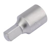 Draper Square Drain Plug Key, 3/8 Sq. Dr., 8mm