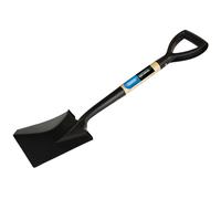 Draper Square Mouth Mini Shovel with Wood Shaft Length 700mm 15073