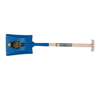 Draper Square Mouth Shovel with Ash Shaft and T-H Expert Contractors