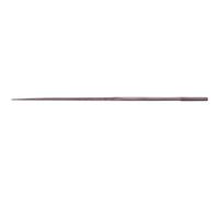 Draper 63395 No. 2 Square Needle Files (Pack of 12) , Blue