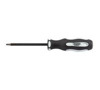 Draper 35157 Square Recess Soft Grip Security Screwdriver S2 x 100mm