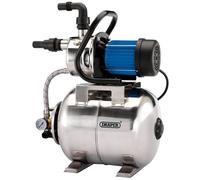 Draper BP3 Stainless Steel Booster Pump 240v