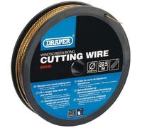 Draper Stainless Steel Braided Wire For Wire Feeder/starter - 0.8mm, 22.5M 65548