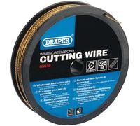 Draper Stainless Steel Braided Wire 65548 – 22.5 m, 0.8 mm – For Wire Feeder/Starter